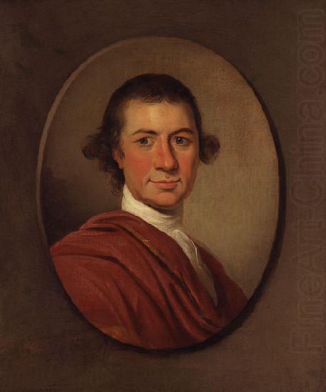 Portrait of George Pigot, Baron Pigot, unknow artist